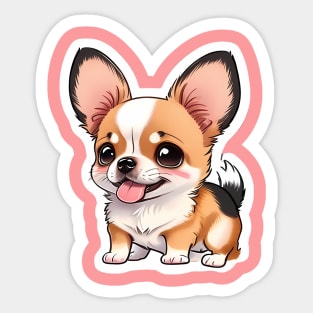 Too Chi Sticker